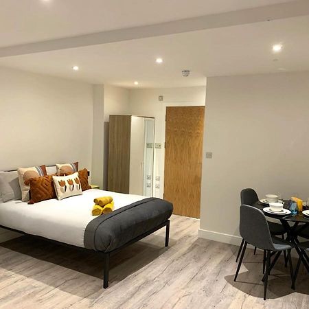 Modern Studio Flat Near Highbury & Islington Station لندن المظهر الخارجي الصورة