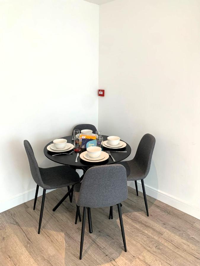 Modern Studio Flat Near Highbury & Islington Station لندن المظهر الخارجي الصورة