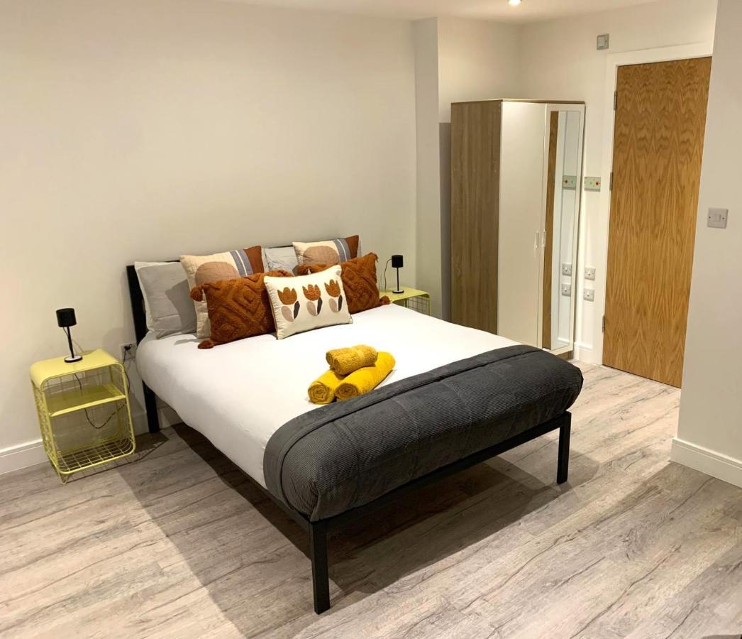 Modern Studio Flat Near Highbury & Islington Station لندن المظهر الخارجي الصورة