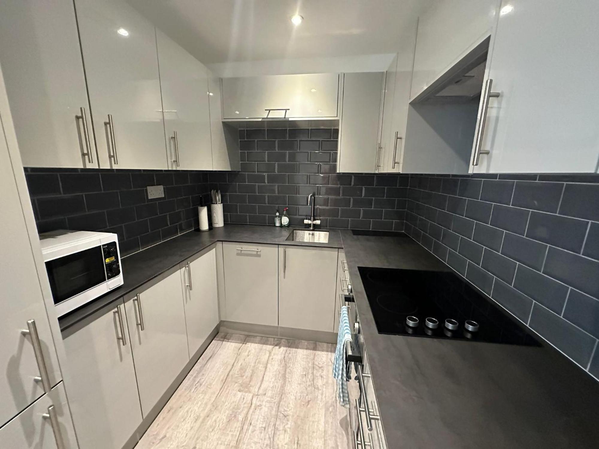 Modern Studio Flat Near Highbury & Islington Station لندن المظهر الخارجي الصورة