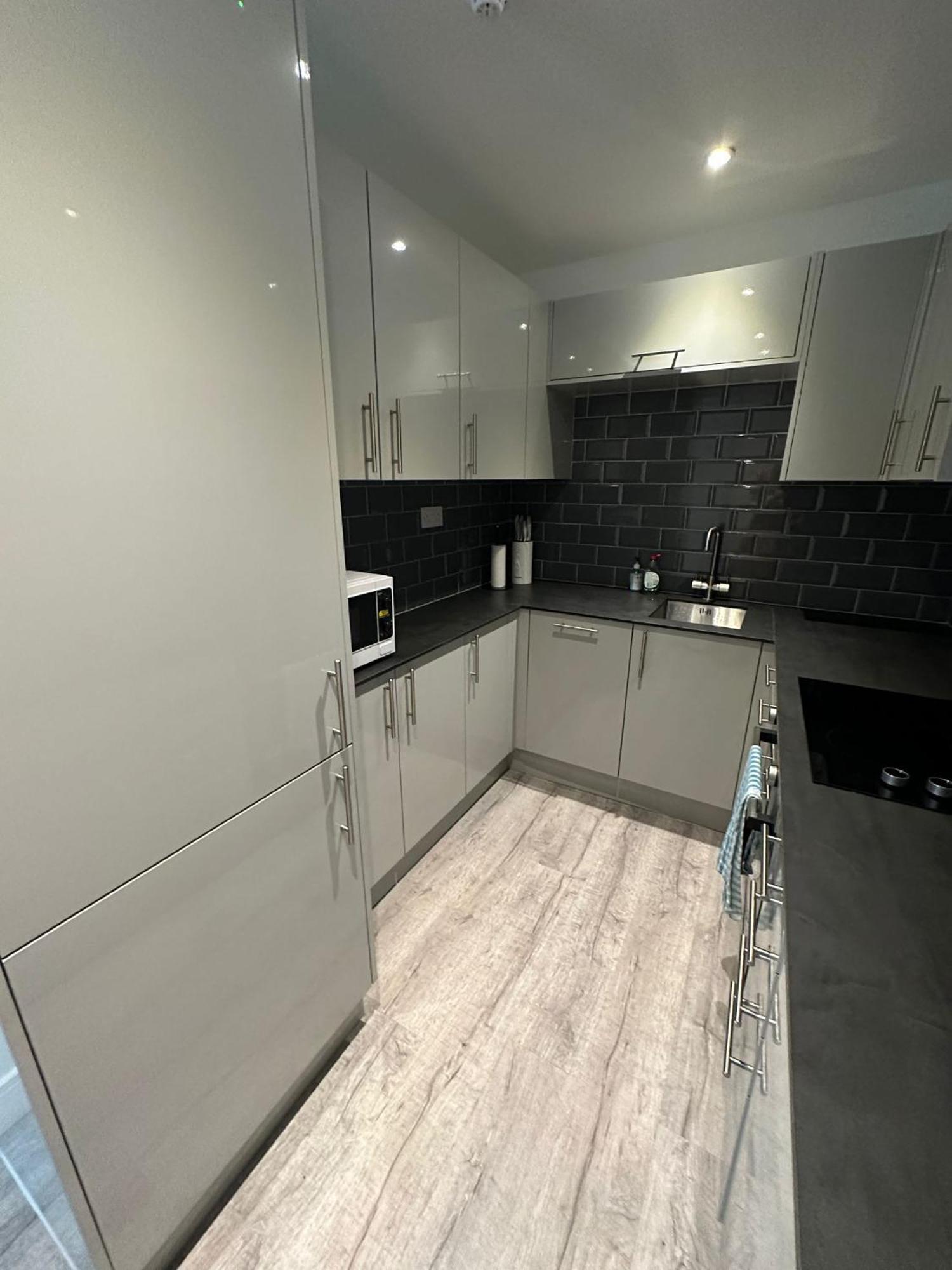 Modern Studio Flat Near Highbury & Islington Station لندن المظهر الخارجي الصورة