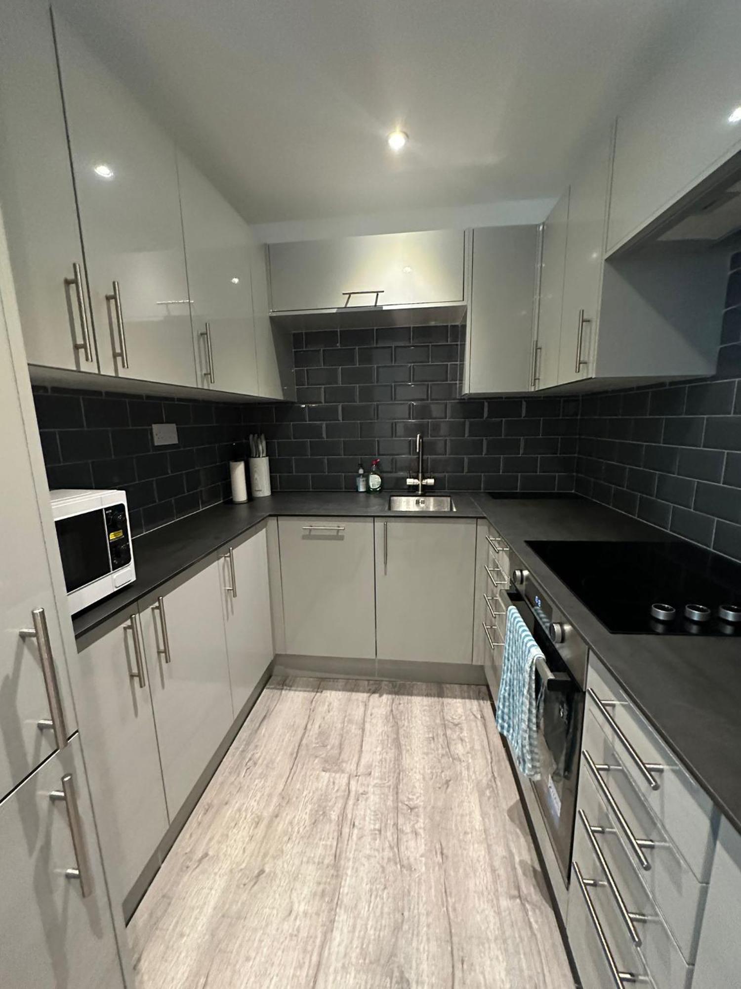 Modern Studio Flat Near Highbury & Islington Station لندن المظهر الخارجي الصورة